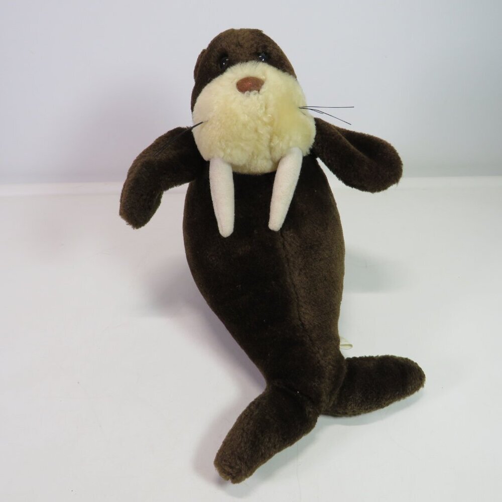 Dakin Vintage Walrus 7" tall